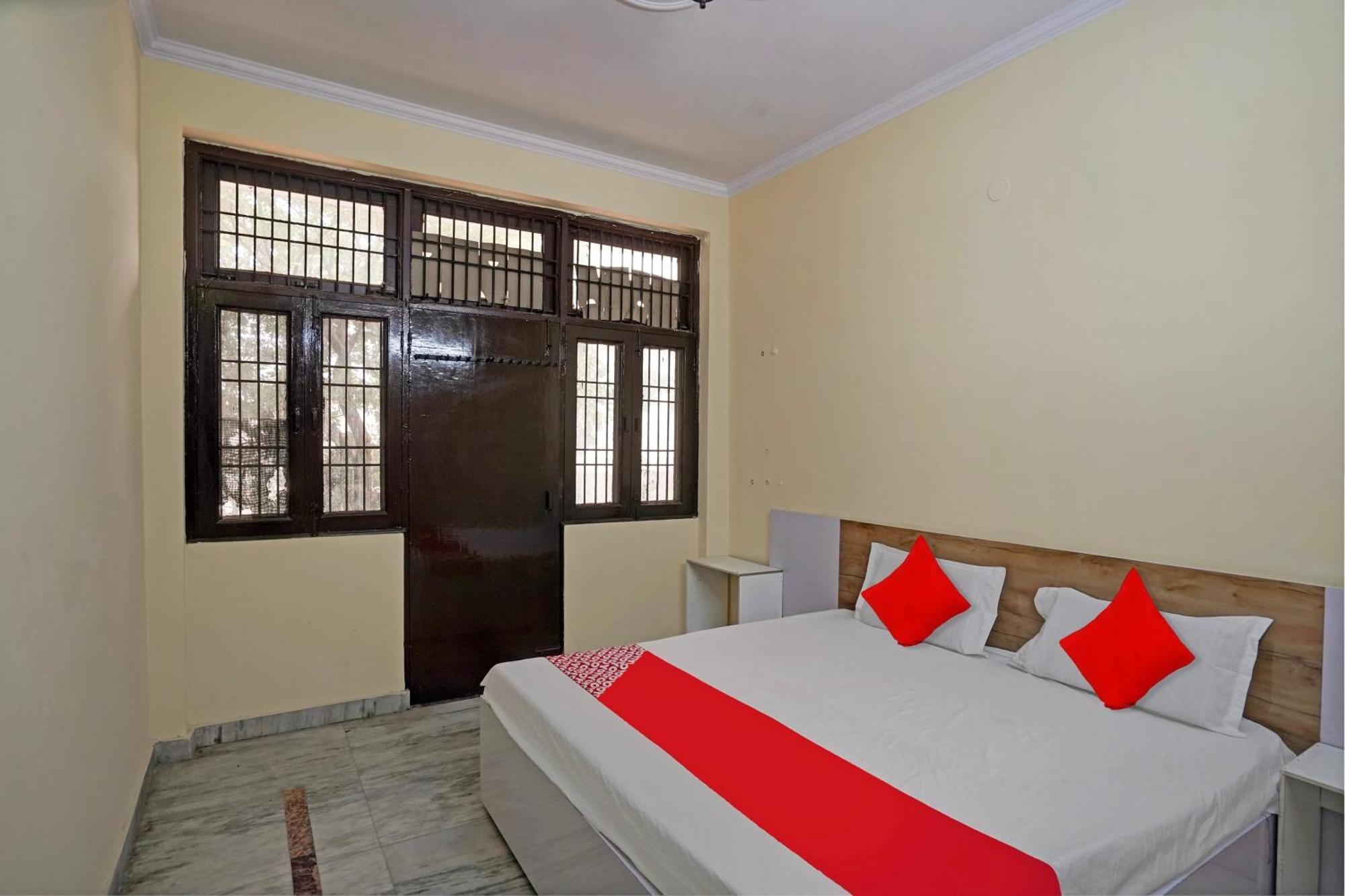 Hotel O 81617 The Pacific Hotel Ghaziabad Εξωτερικό φωτογραφία