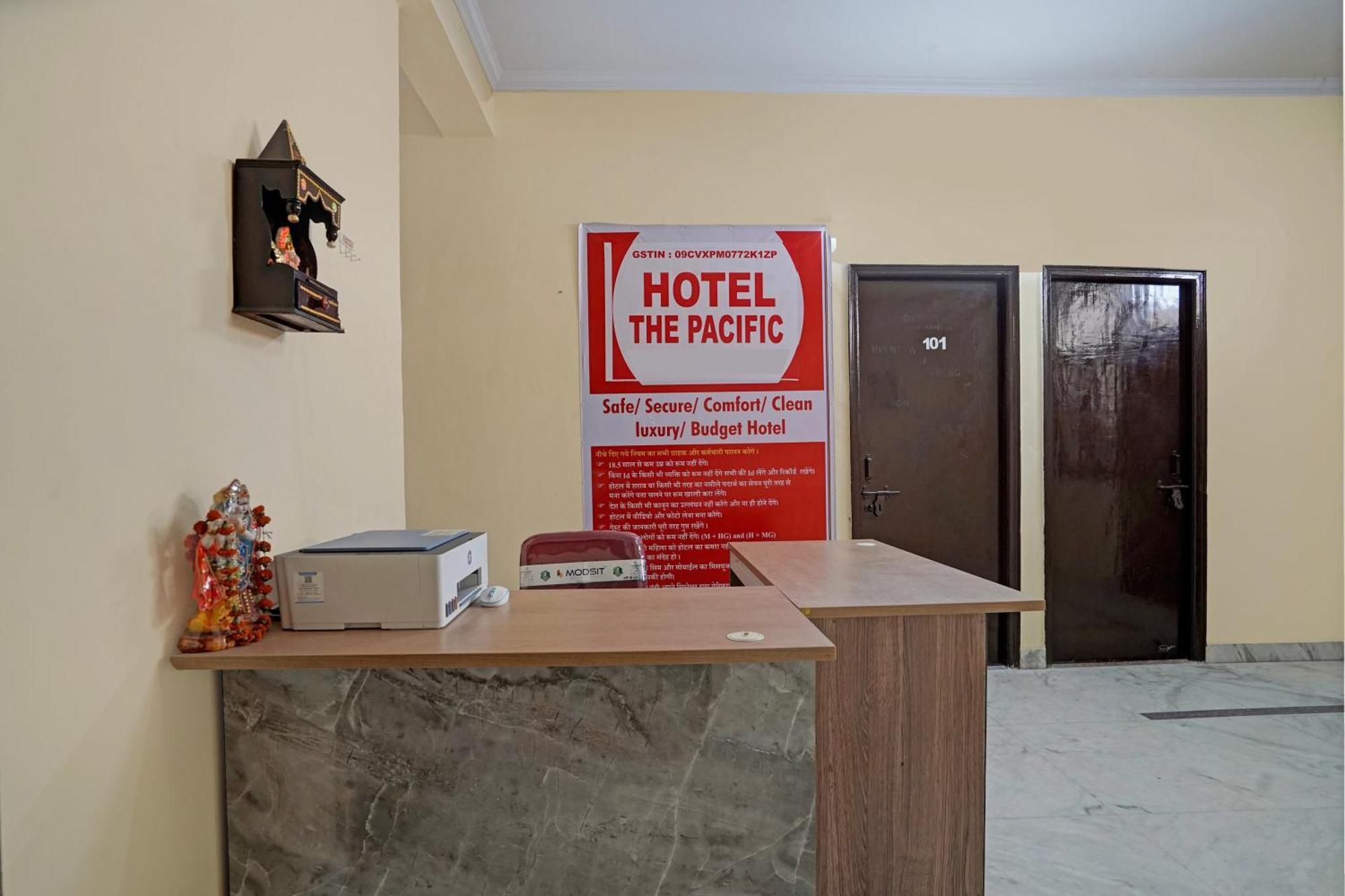 Hotel O 81617 The Pacific Hotel Ghaziabad Εξωτερικό φωτογραφία
